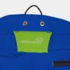 Detail Schnittschutzhose von Arbortec