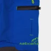 Detail Schnittschutzhose von Arbortec