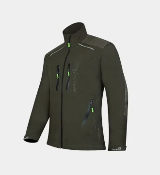 Arbortec AT4100 Breatheflex Pro Arbeitsjacke, Olive