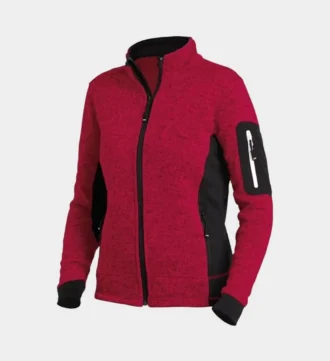 FHB Strick-Fleece-Jacke Marieke (Damen)
