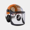 GRÜNHOLZ Pro Top Forsthelm, Orange