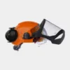 GRÜNHOLZ Pro Top Forsthelm, Orange