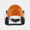 GRÜNHOLZ Pro Top Forsthelm, Orange