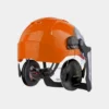 GRÜNHOLZ Pro Top Forsthelm, Orange