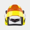 GRÜNHOLZ Pro Top Forsthelm Orange-Gelb