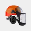 GRÜNHOLZ Pro Top Forsthelm Orange-Orange
