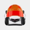 GRÜNHOLZ Pro Top Forsthelm Orange-Orange