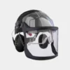GRÜNHOLZ Pro Top Forsthelm Schwarz