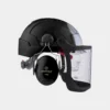 GRÜNHOLZ Pro Top Forsthelm Schwarz