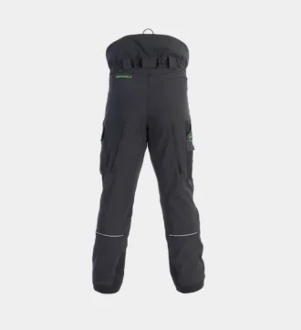 Grünholz Schnittschutzhose