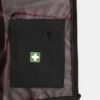Grünholz Forstweste innenfutter mit Erster-Hilfe-Tasche