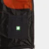 Grünholz Forstjacke innenfutter mit Erster-Hilfe-Tasche