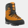 Forstschuh von Haix in Orange