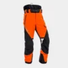 Grünholz Schnittschutzhose