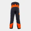 Grünholz Schnittschutzhose