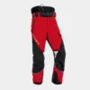 Grünholz Schnittschutzhose