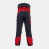 Grünholz Schnittschutzhose