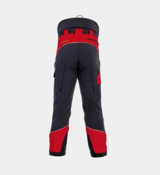 Grünholz Schnittschutzhose