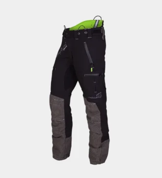 Arbortec Breatheflex Pro Schnittschutzhose, AT4060, Schwarz