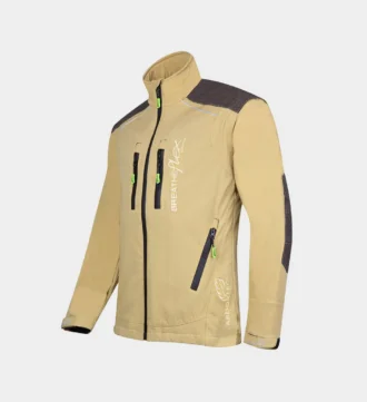 Arbortec AT4100 Breatheflex Pro Arbeitsjacke, Beige